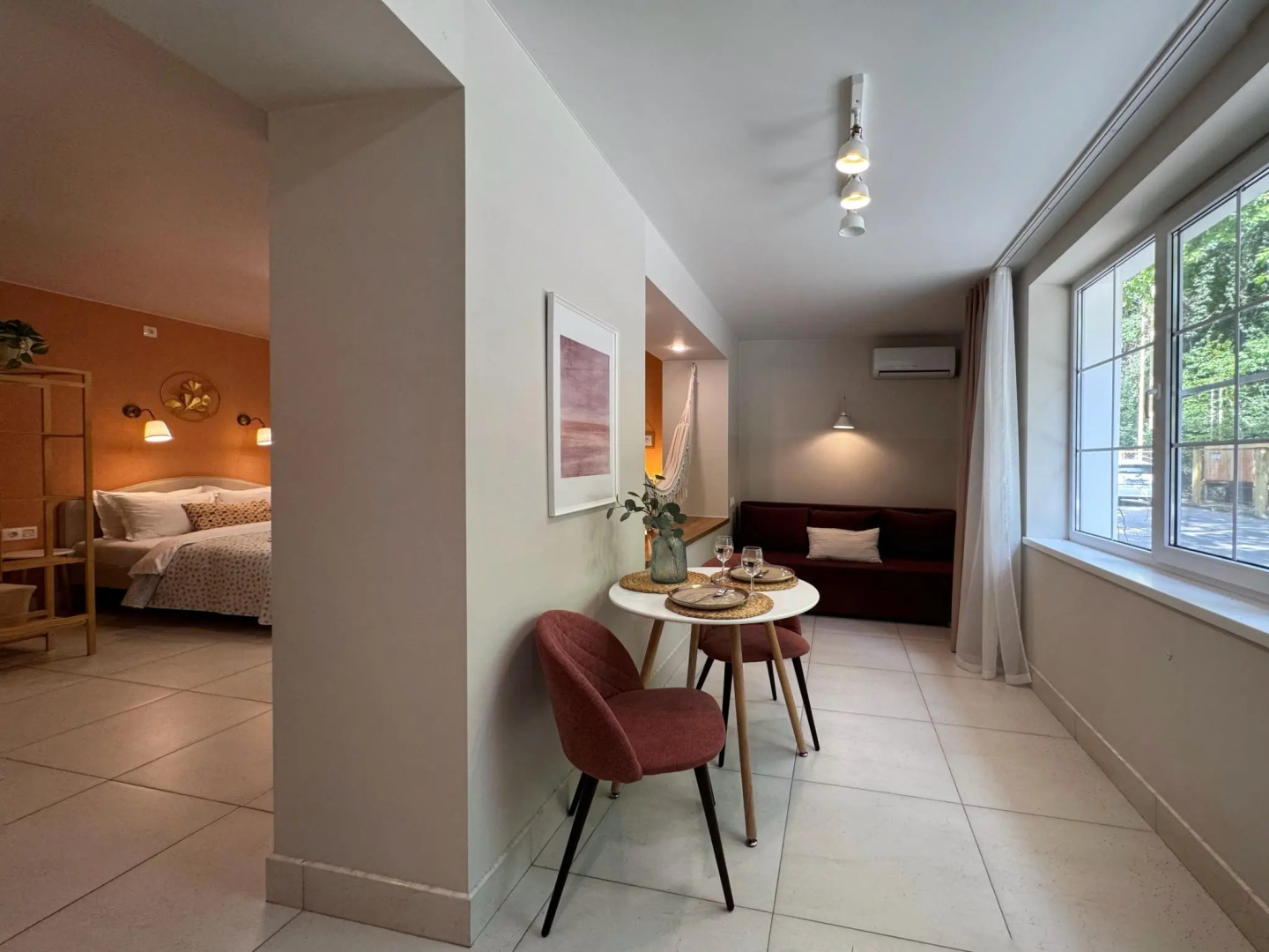 Slavno Apparts на улице Шаумяна 34