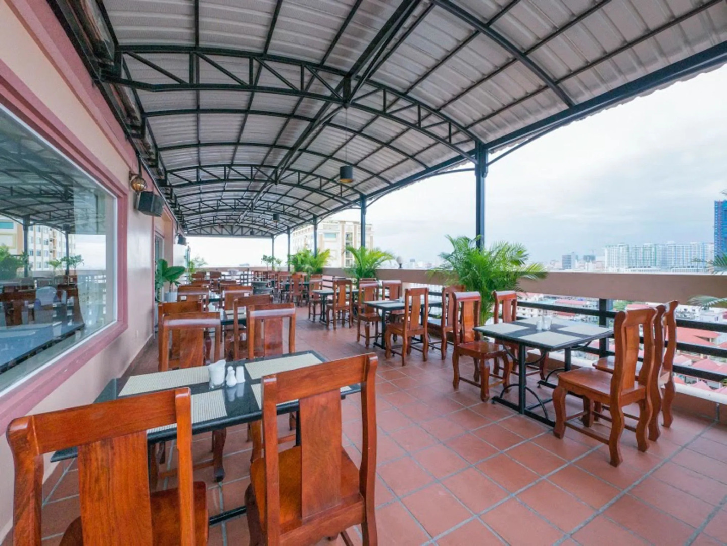 Samnang Laor Phnom Penh Hotel