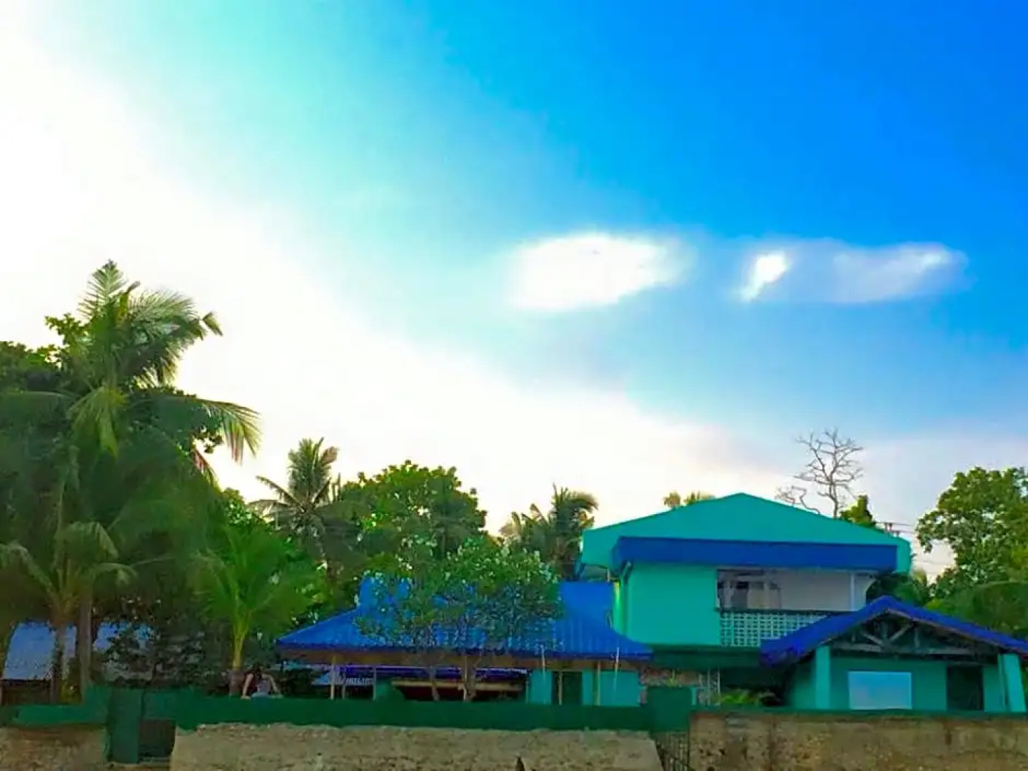 Bamboo Paradise Beach Resort