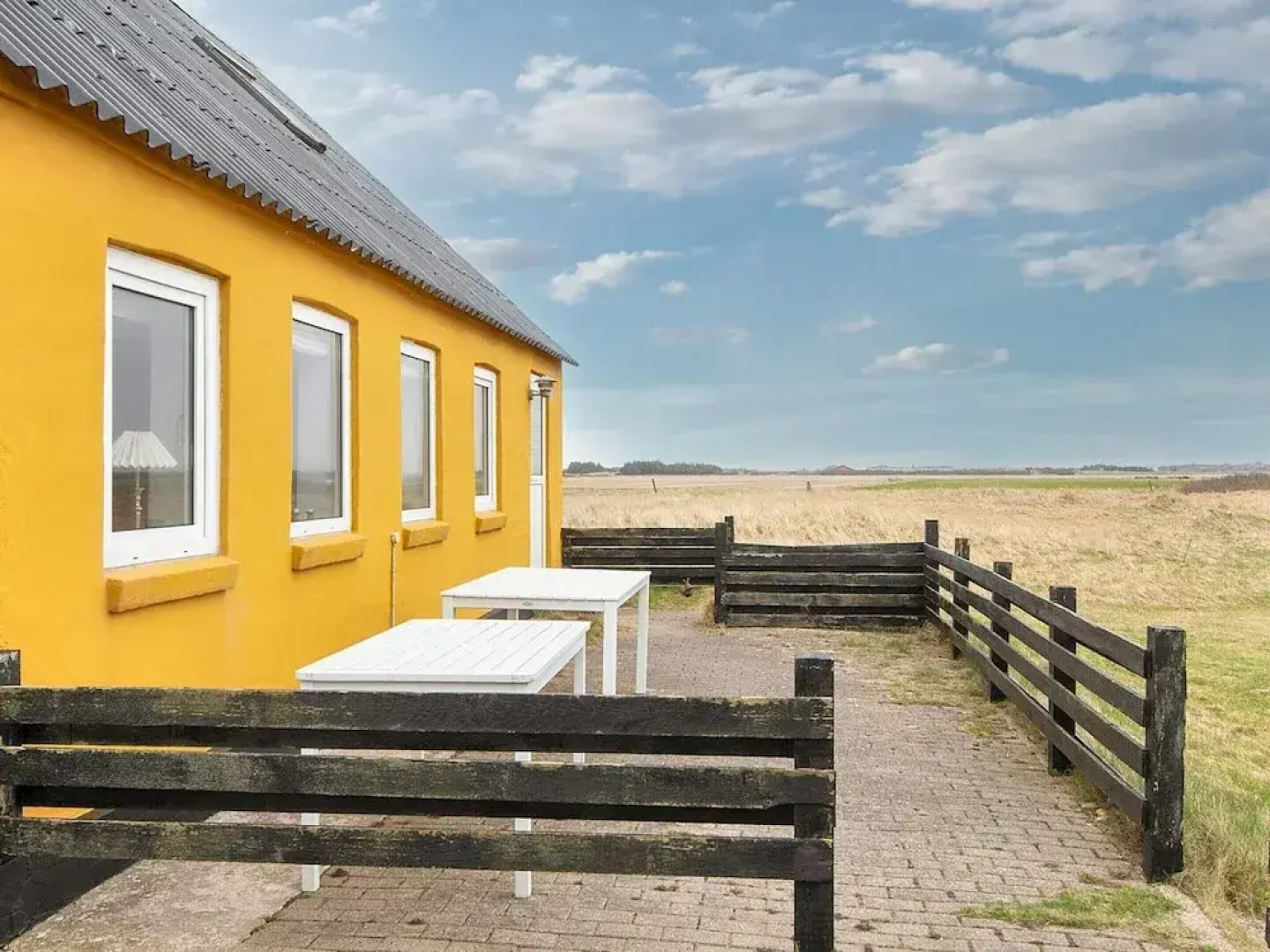 6 Person Holiday Home in Harboore-by Traum
