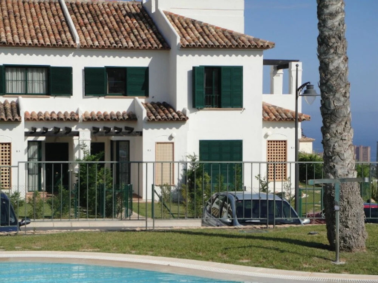 Penthouse Duplex In Sierra Cortina