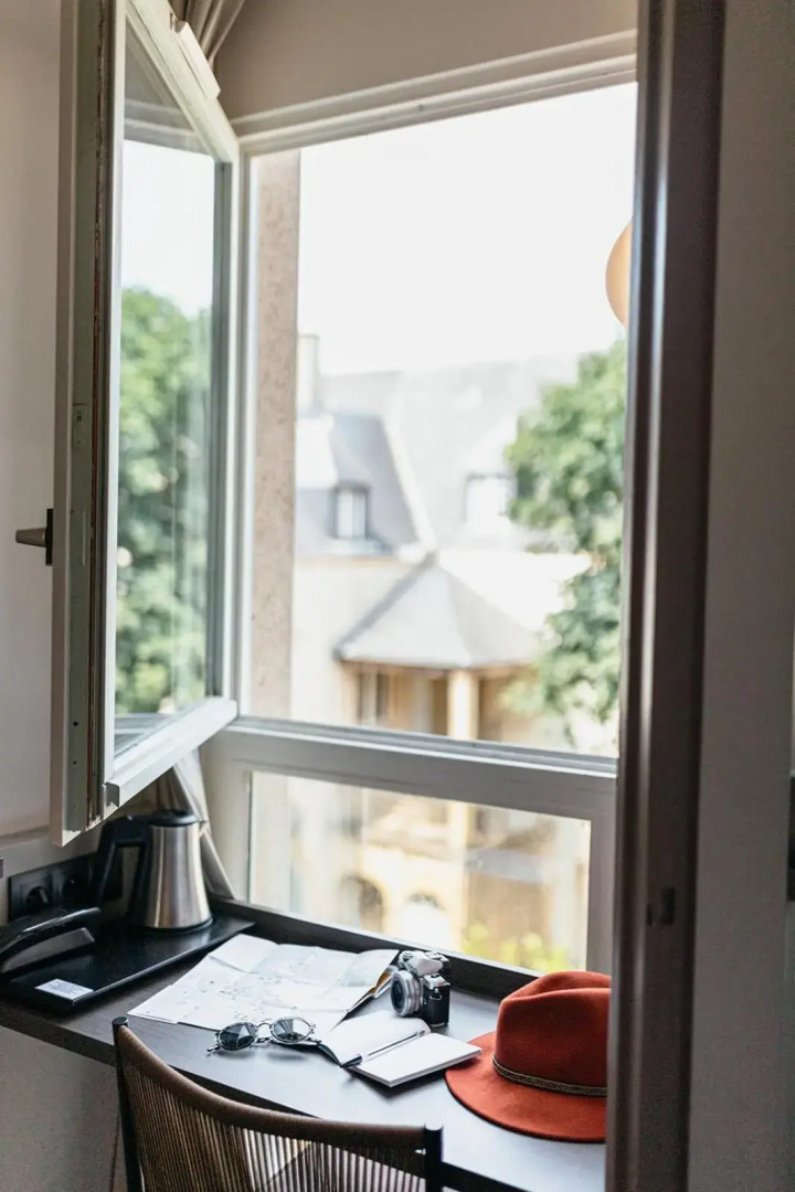 Hotel Kyriad Metz Centre