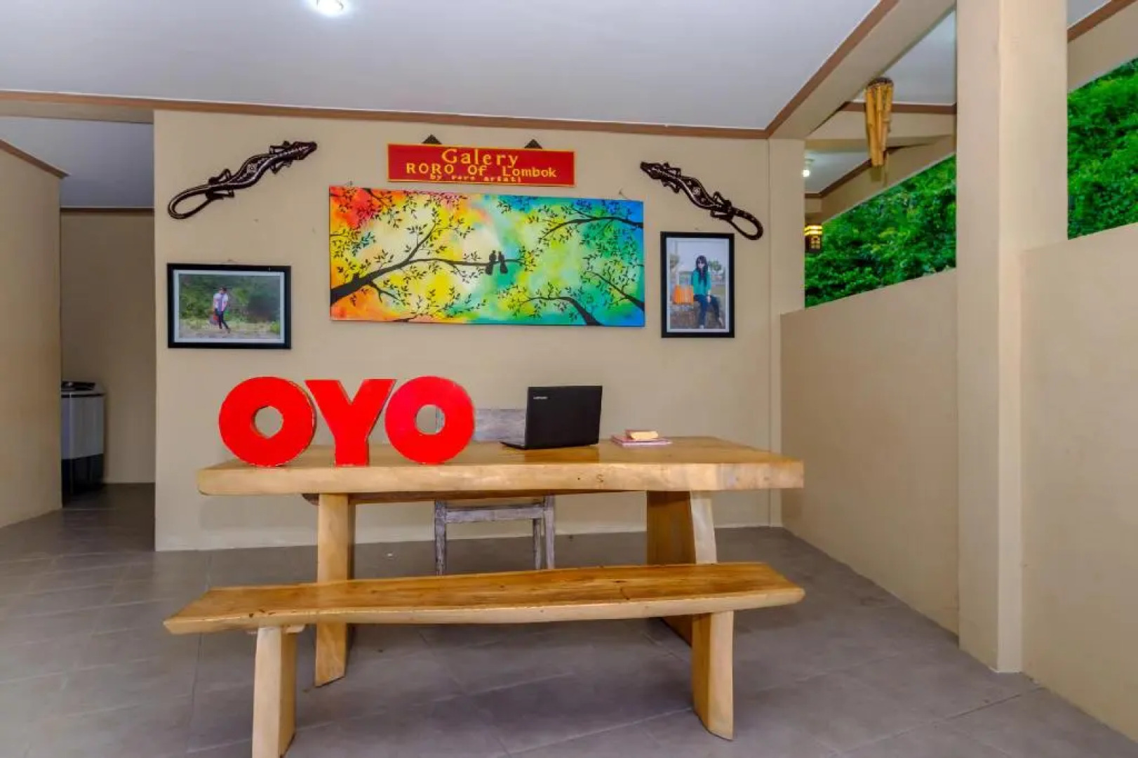 Oyo 2823 Artati Bungalows And Restaurant