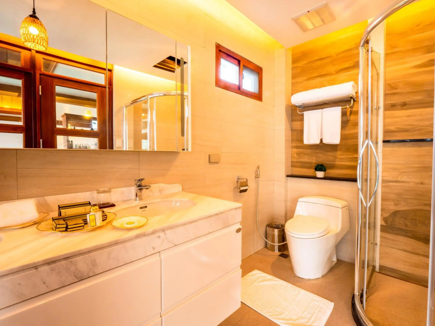 Sunlight Eco Tourism Island Resort
