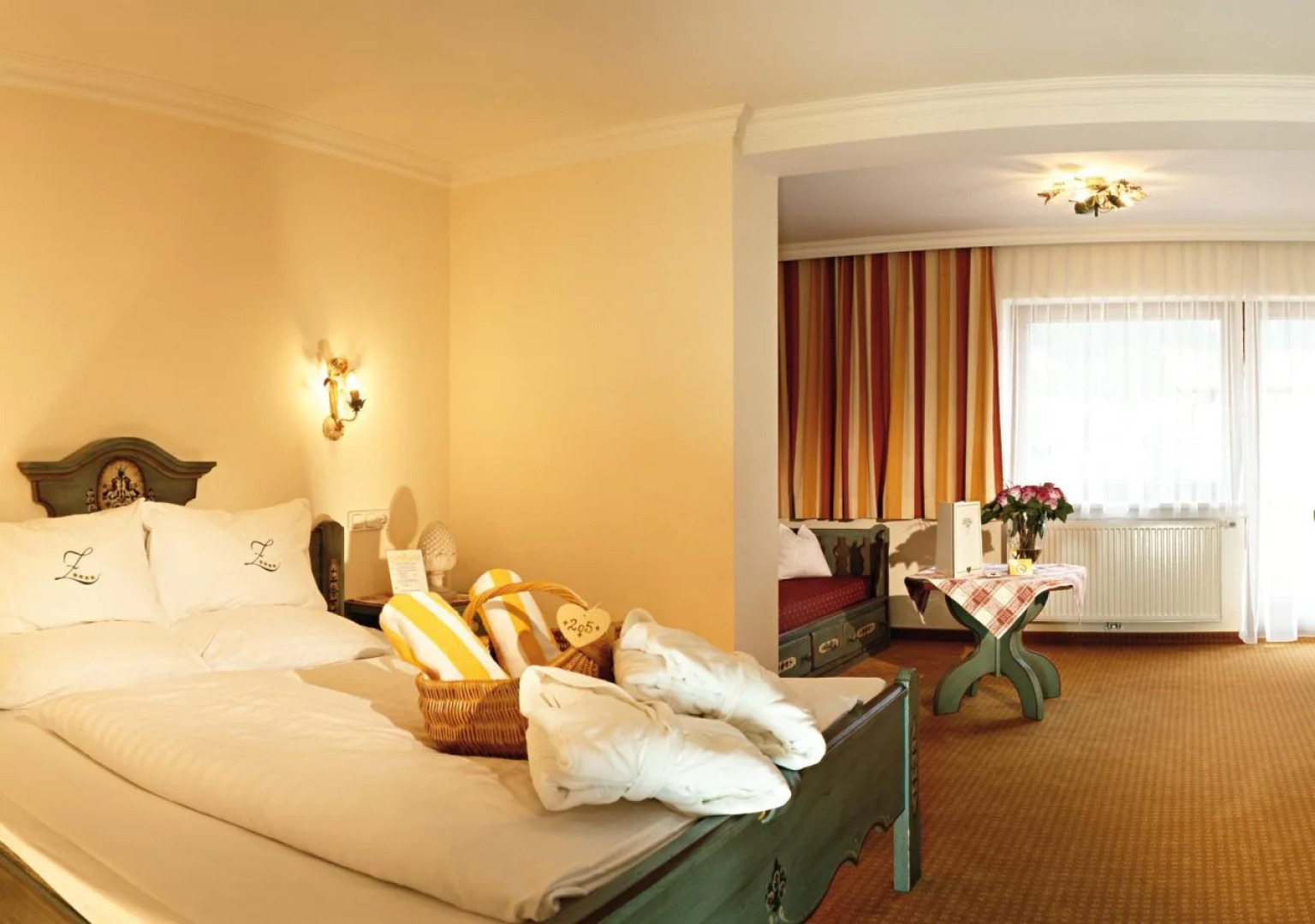 ZILLERTALERHOF - Alpine Hideway