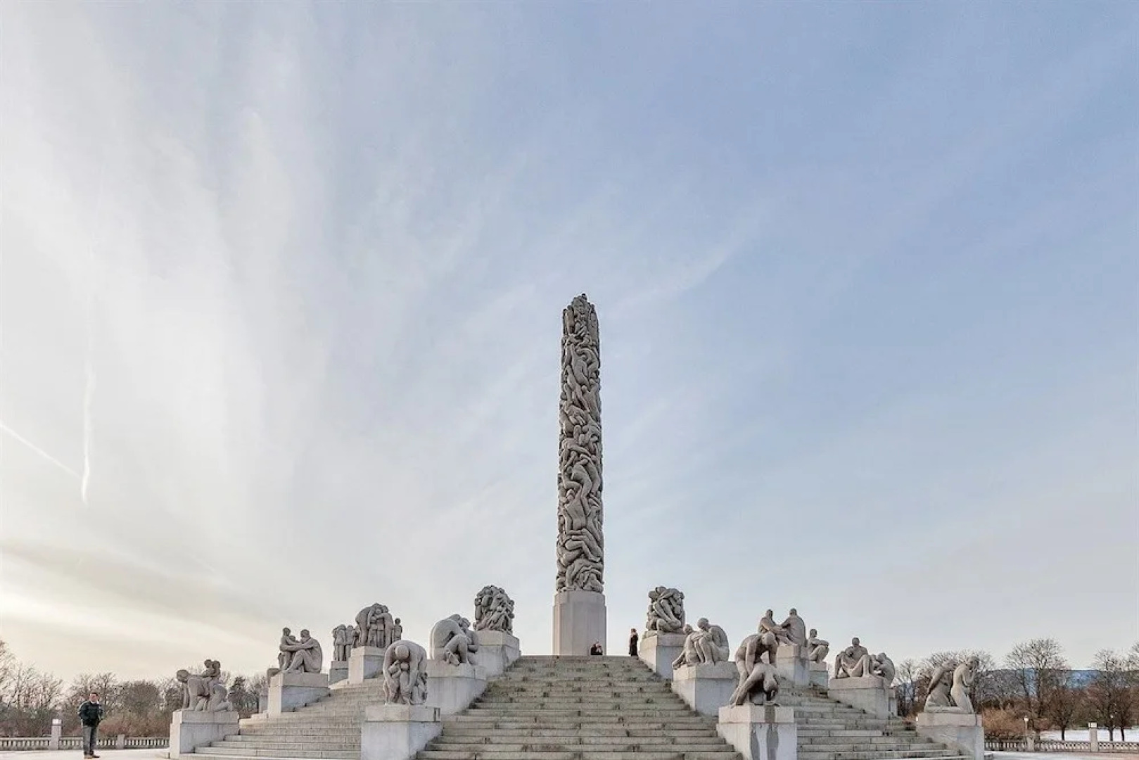 Frogner Oslo Apartments - Vigelandsparken (Majorstuen)