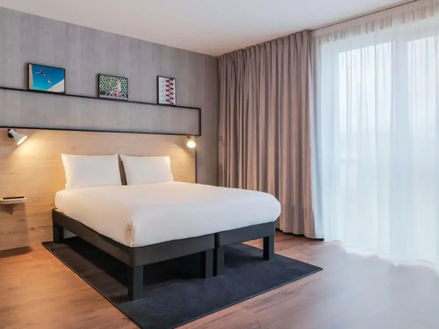 Ibis Acheres St Germain En Laye