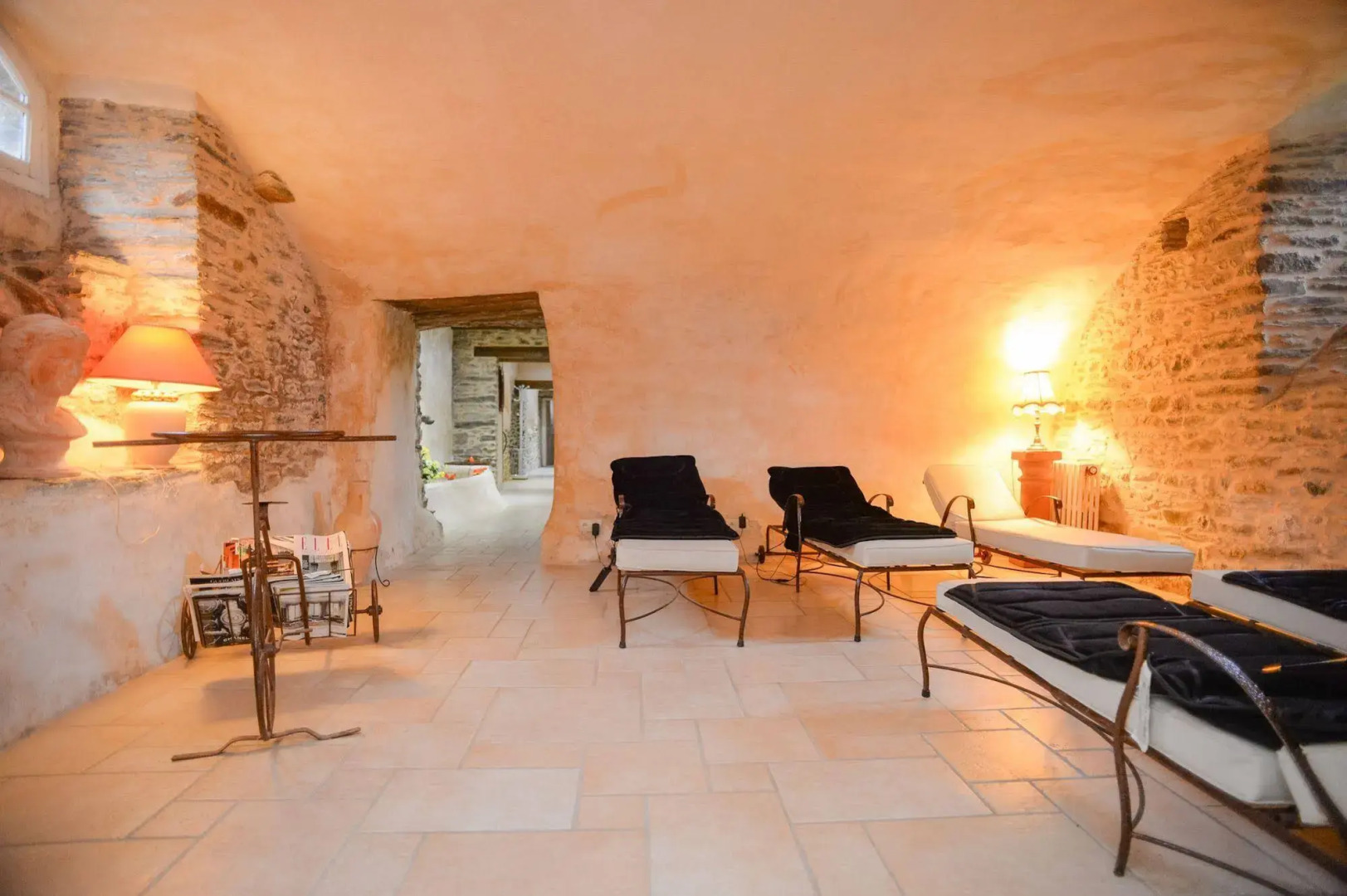 Château de la Roque