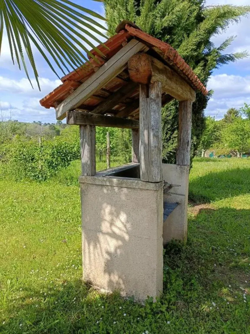 La Borie Blanche en Périgord Noir
