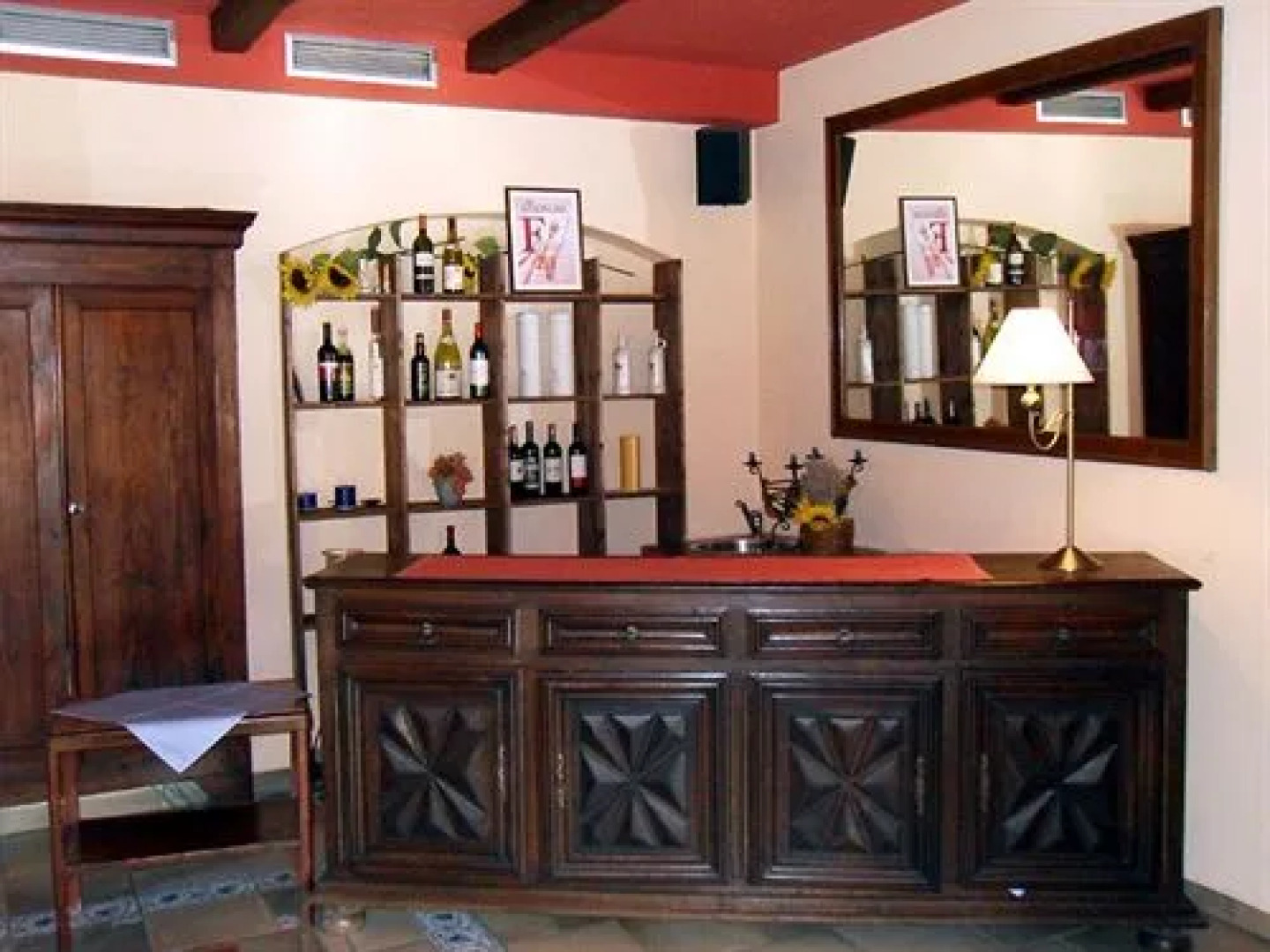 Hotel Auberge Mistral