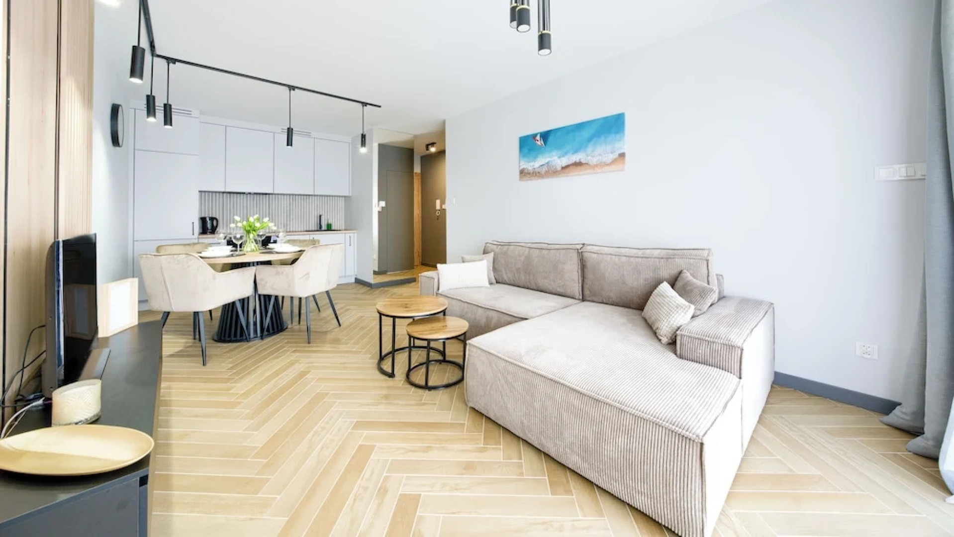 Prywatne apartamenty Sun & Snow w Porta Mare Marina