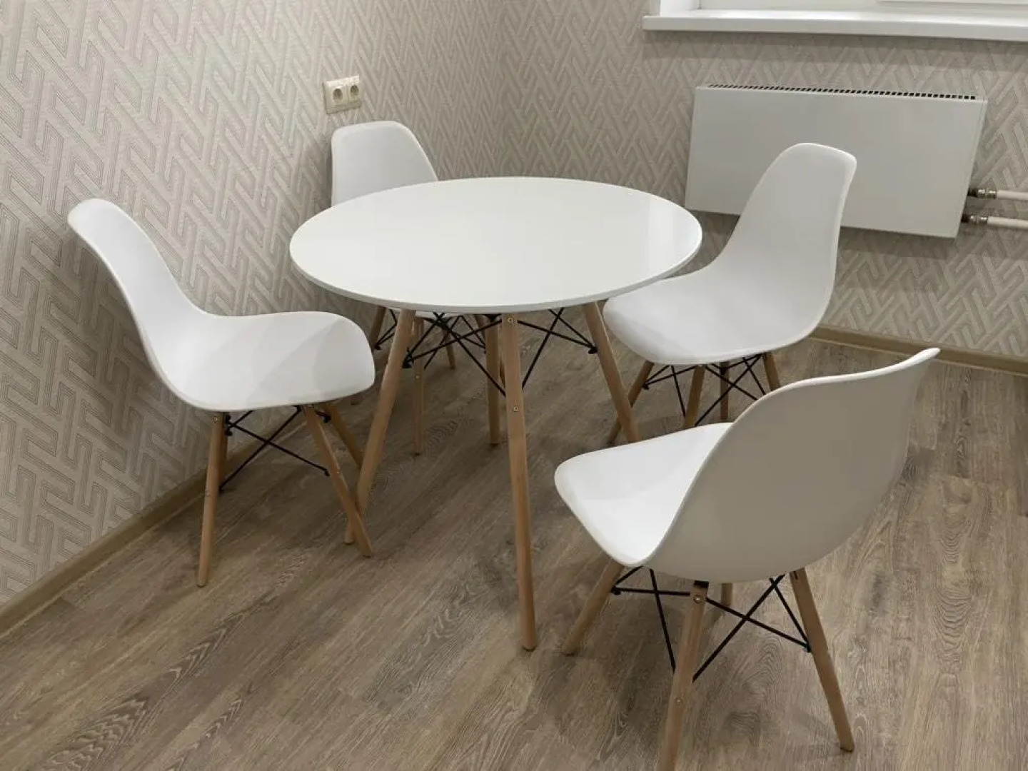 Апартаменты рядом с Оазис Плаза в 3-м микрорайоне