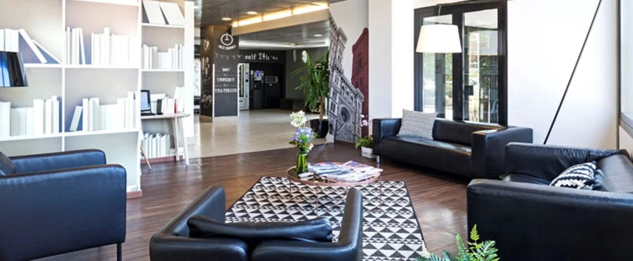 B&B Hotel Firenze City Center