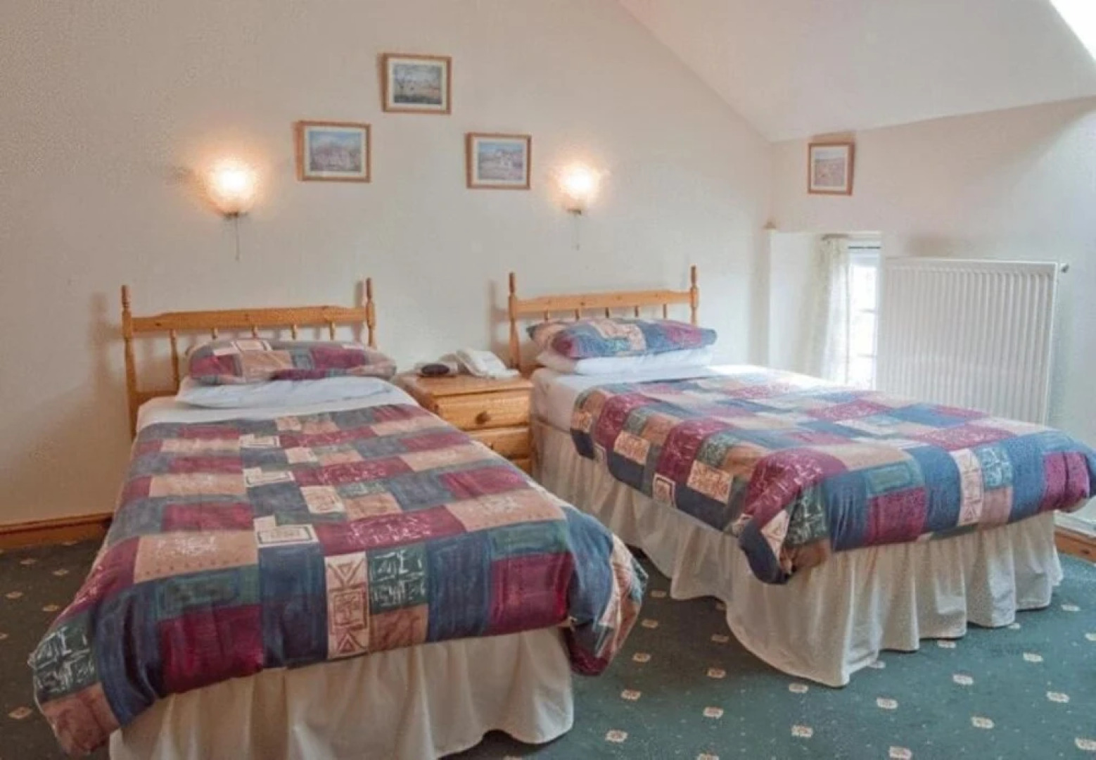 Nant Yr Odyn Country Hotel & Restaurant