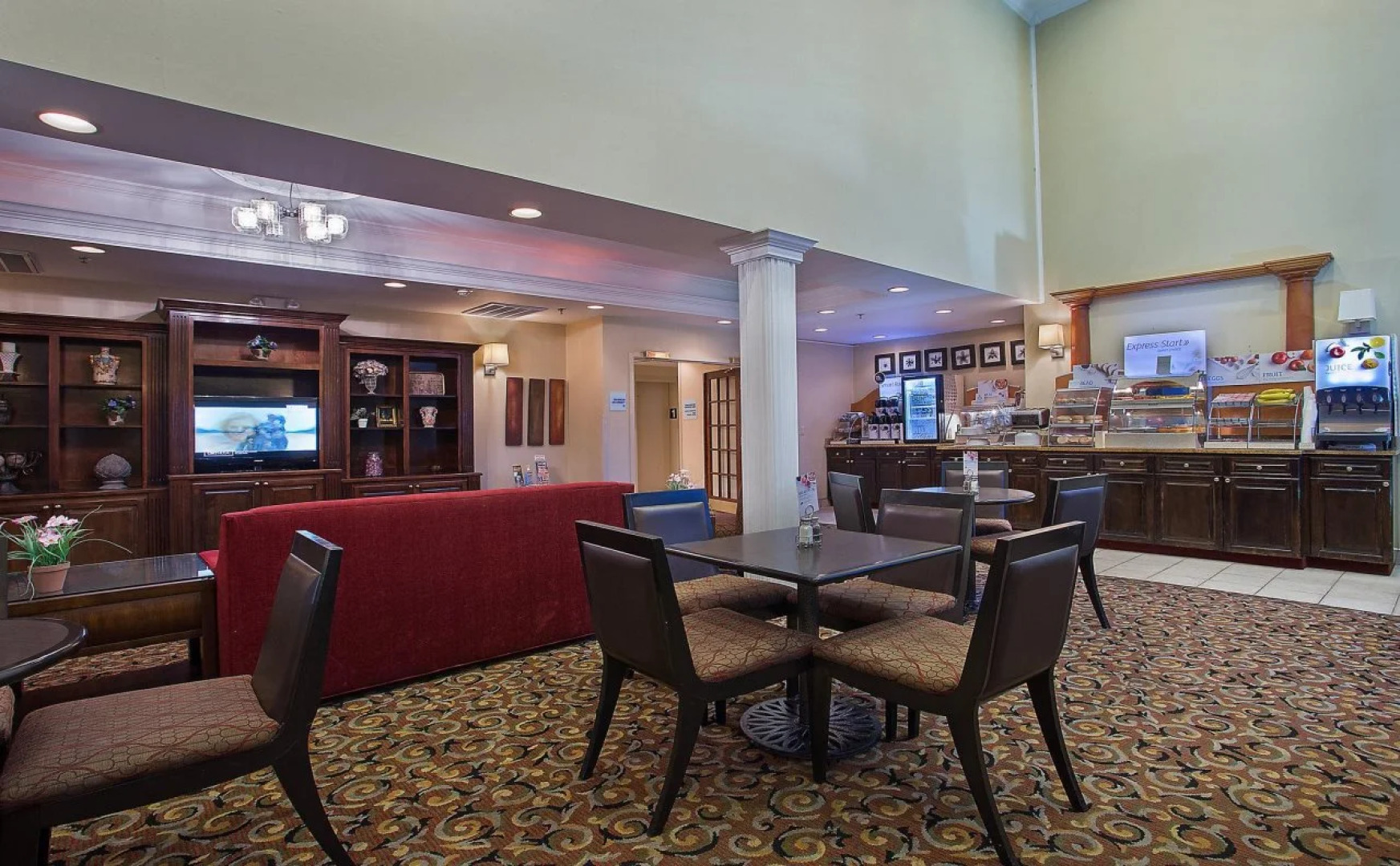 Holiday Inn Express & Suites Corbin by IHG