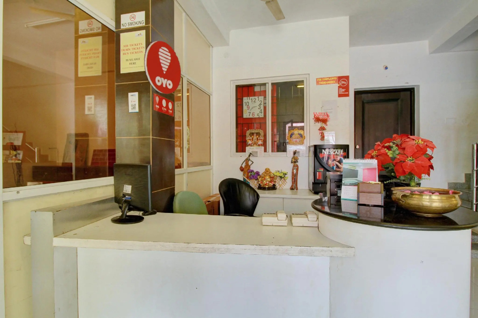 OYO 4357 The Mangrove Wood Residency