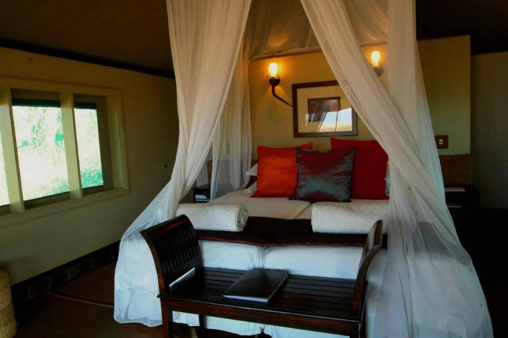 Africamps at White Elephant Safaris