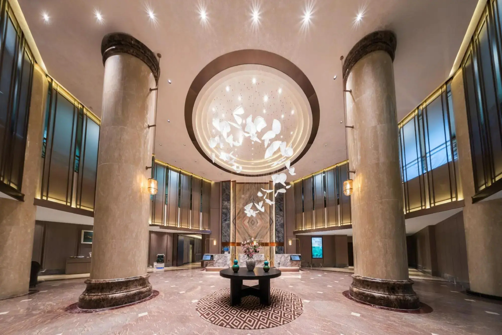 Tian Fu Hotel