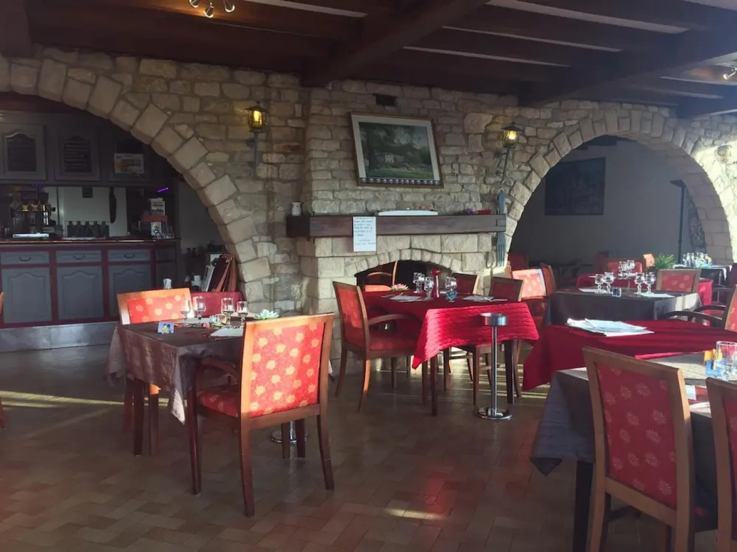 La Table Des Bons Peres