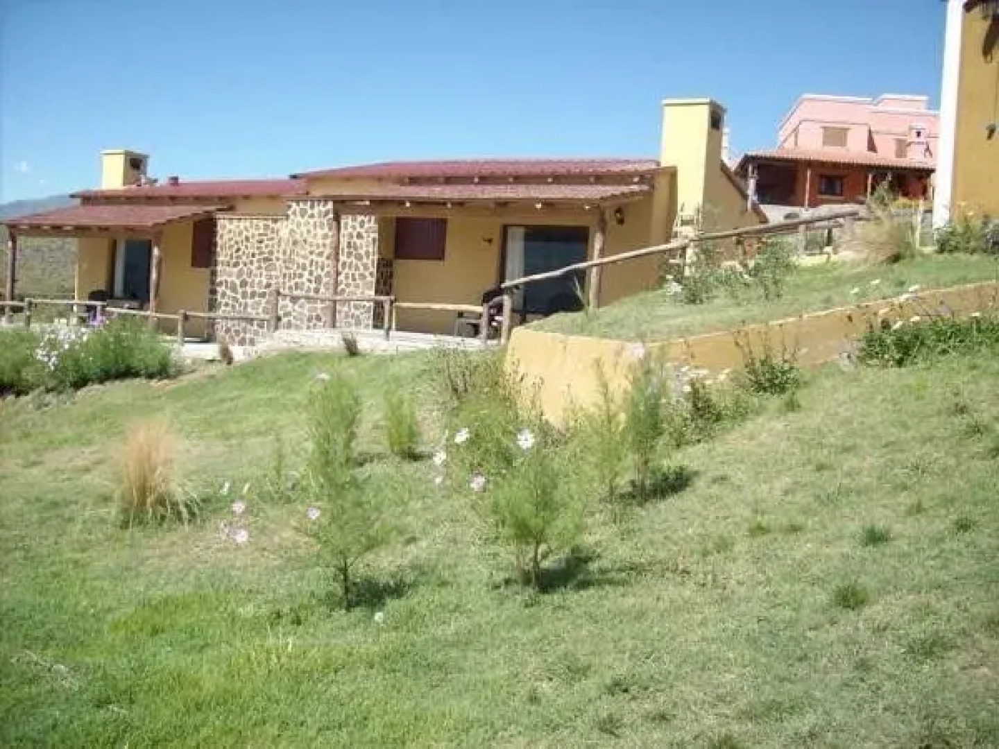 Cabañas Balcones de Tafi