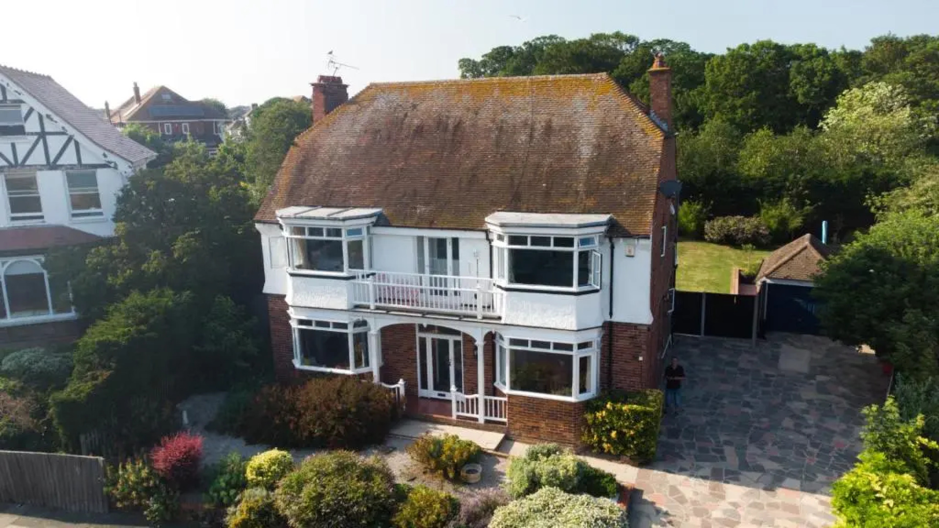 Winterstoke view-Ramsgate-5 bed Family & dog friendly beach retreat-Seaviews