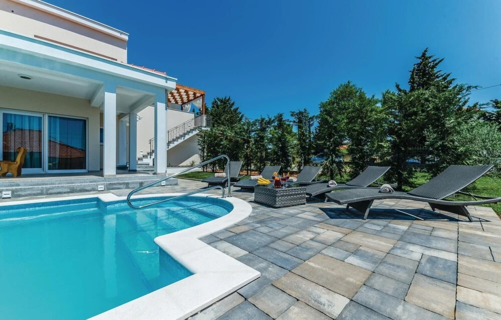 Awesome Home in Debeljak With Sauna, Wifi and 5 Bedrooms
