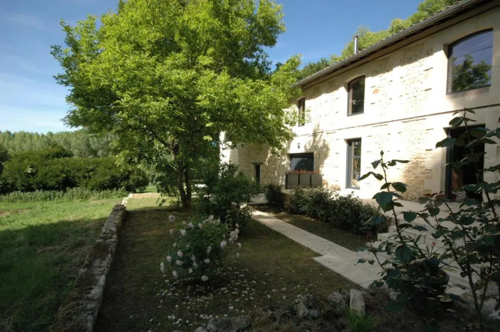 Gite de Charme a 15mn de Bordeaux Autonomie 100%