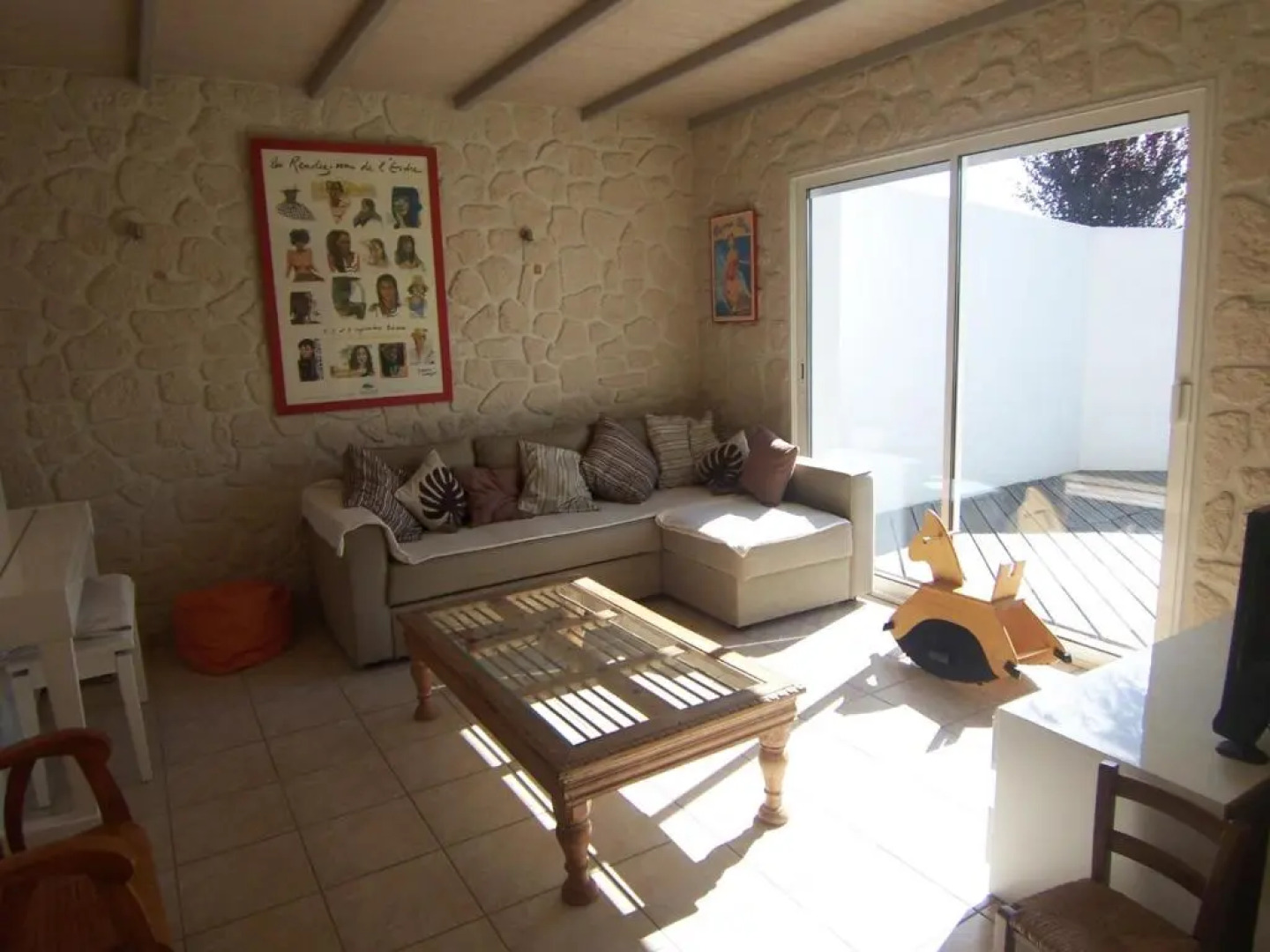 Maison L'Île-d'Olonne, 4 pièces, 5 personnes - FR-1-197-297