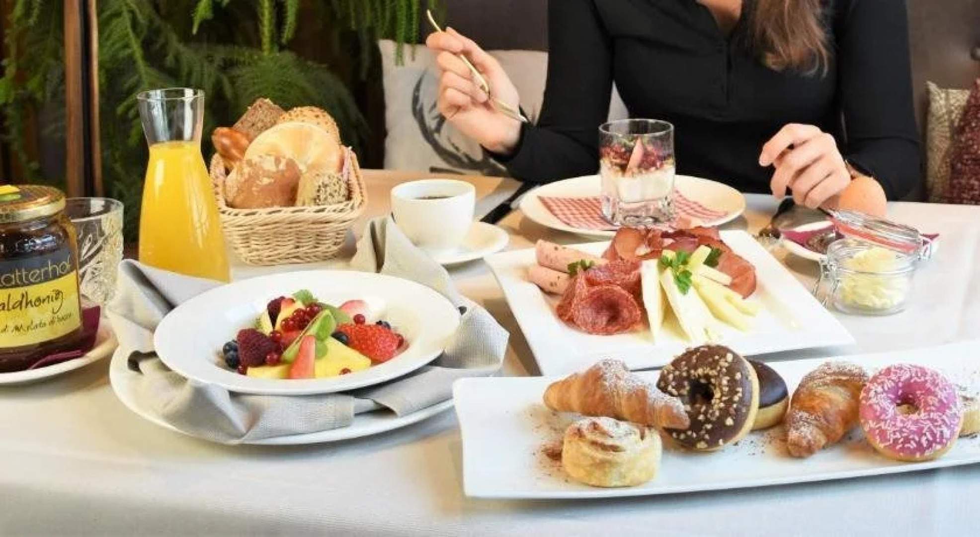 Hotel Pfeldererhof Alpine Lifestyle