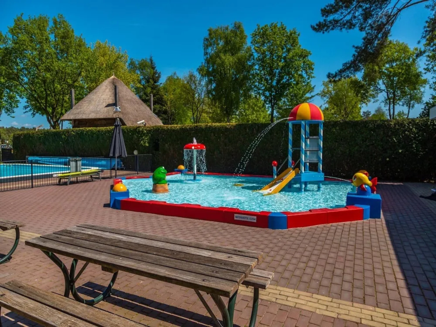 Comfortable Chalet Near Park De Veluwe