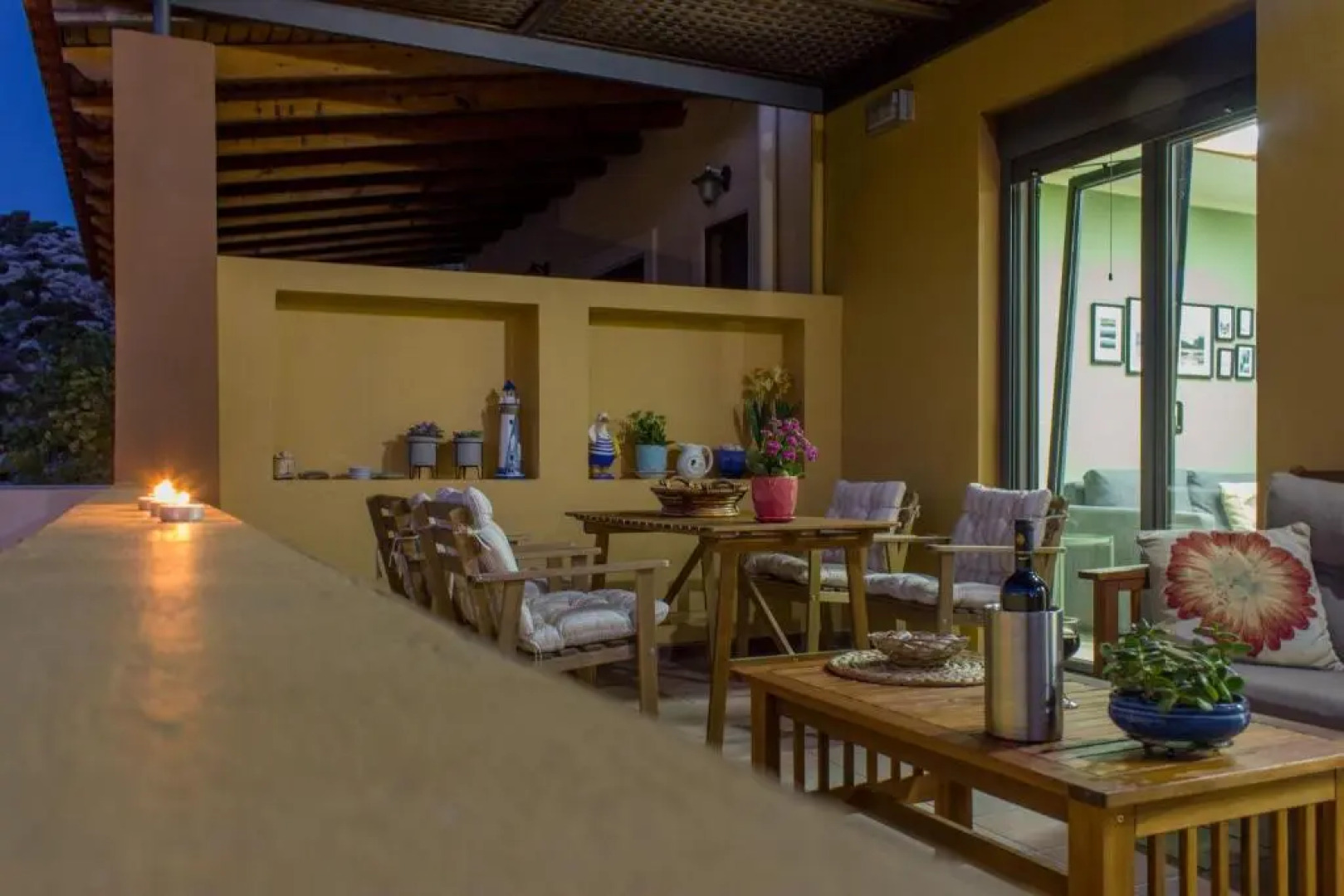 Marathi Oasis Beach Villa