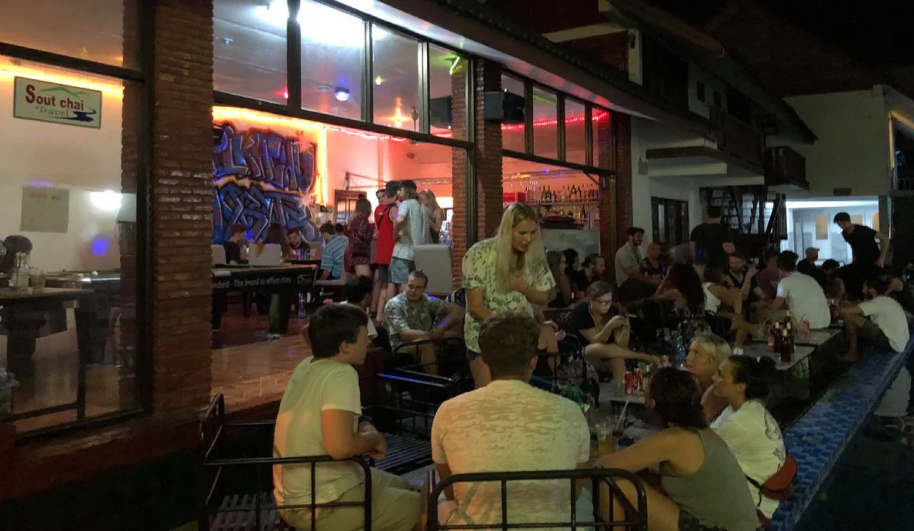 Nana Backpacker Hostel