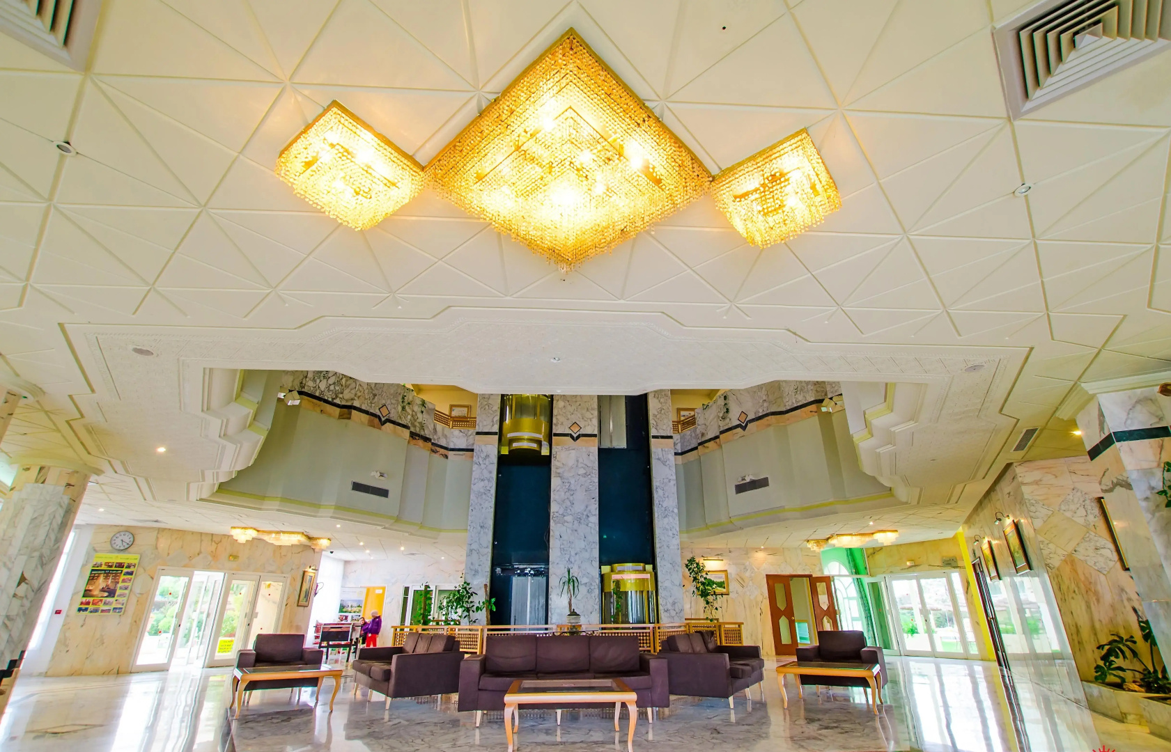 Houria Palace Hotel
