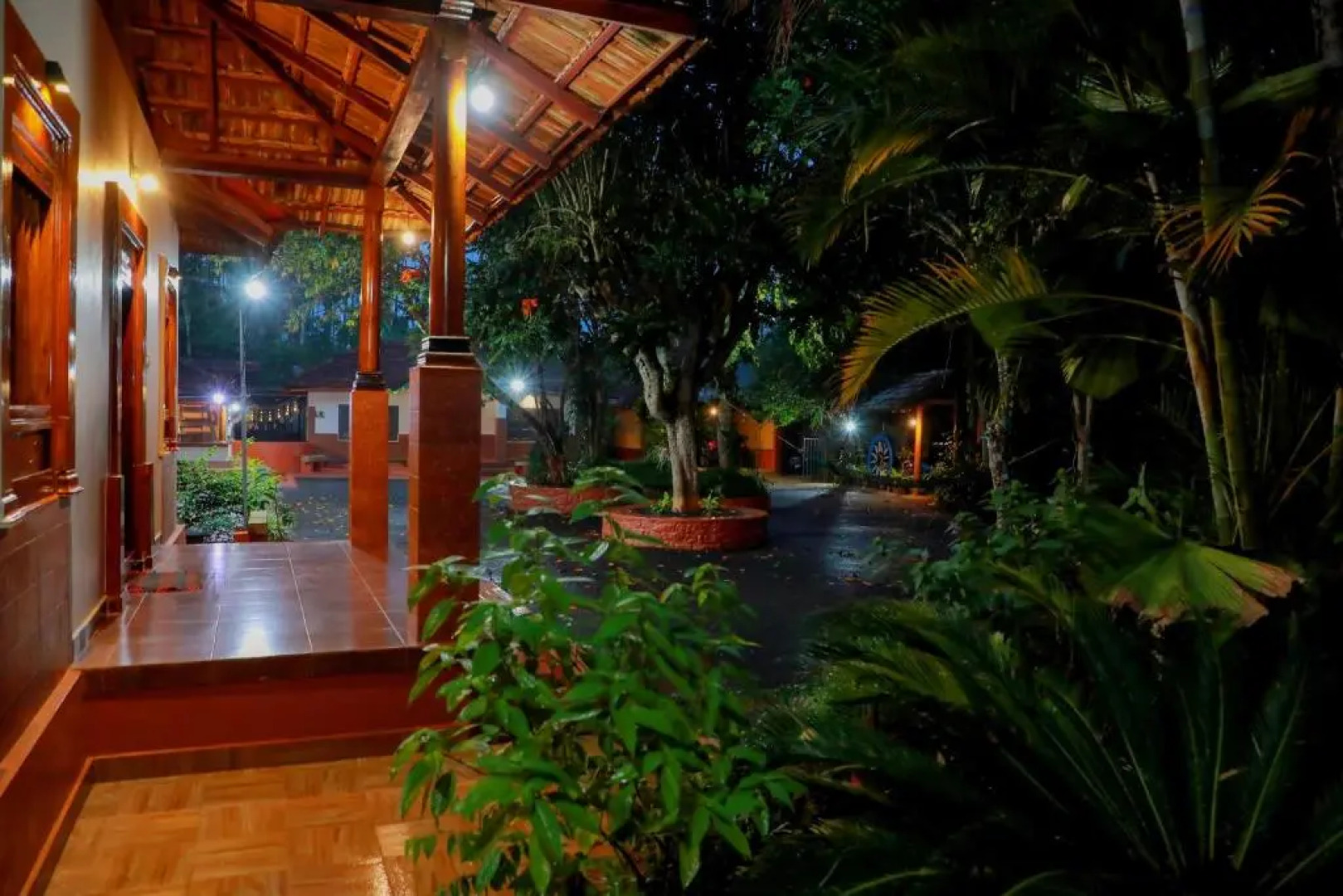 Kudajadri Drizzle Homestay