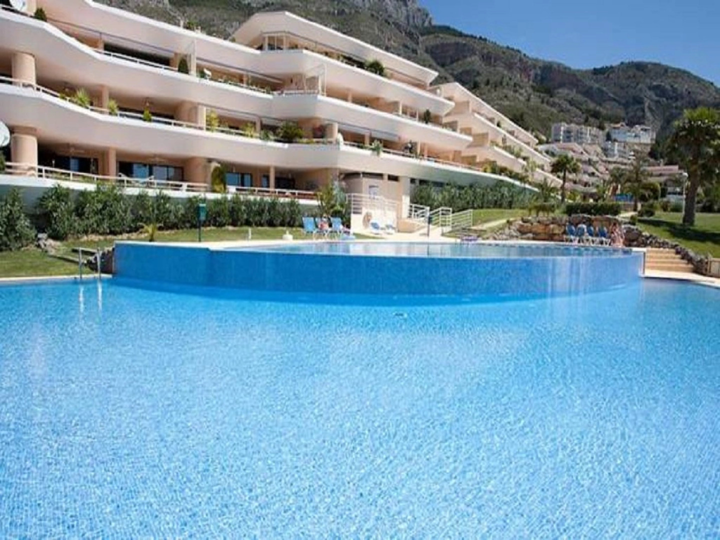 Ashanti Bay Luxury Golf Apartment Altea