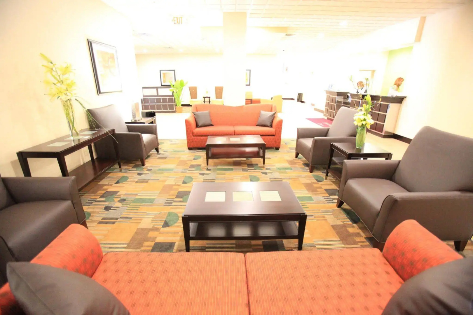 Quality Inn & Suites Downtown Mansfield