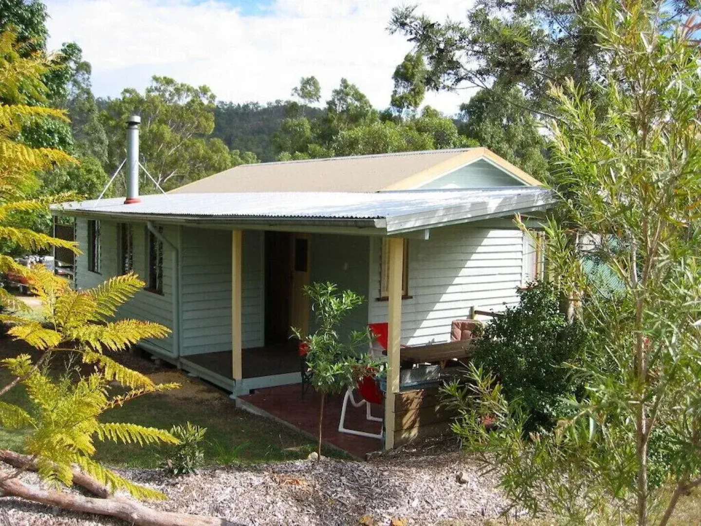 Mt Barney Lodge Country Retreat