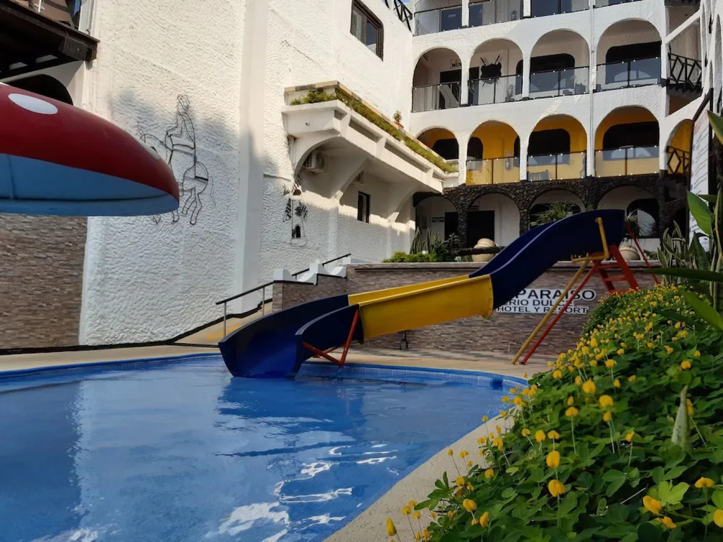 Hotel Mi Paraíso Río Dulce