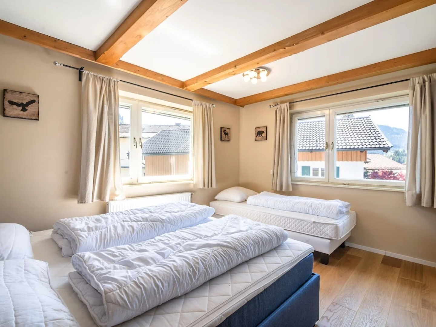 Luxury Chalet with Infrared Sauna near Ski Area in Tyrol