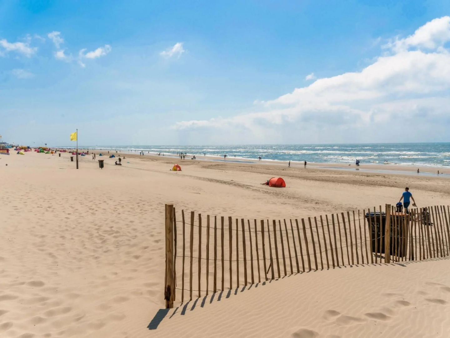 Holiday Home in Egmond Near the Beach