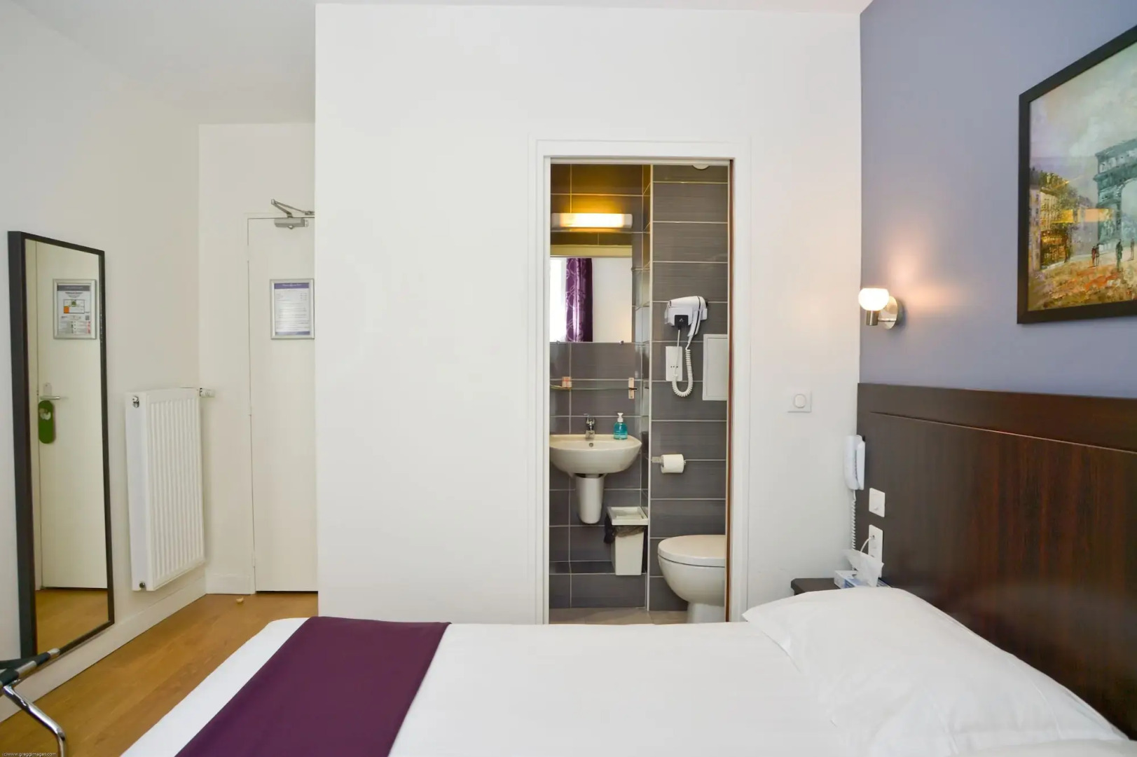 Hotel du Quai de Seine