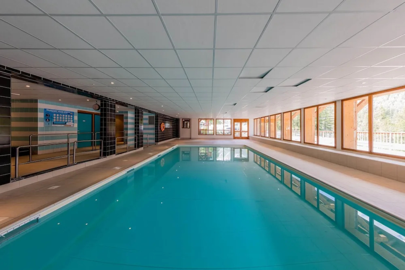 Noemys Les Chalets de Bois Méan