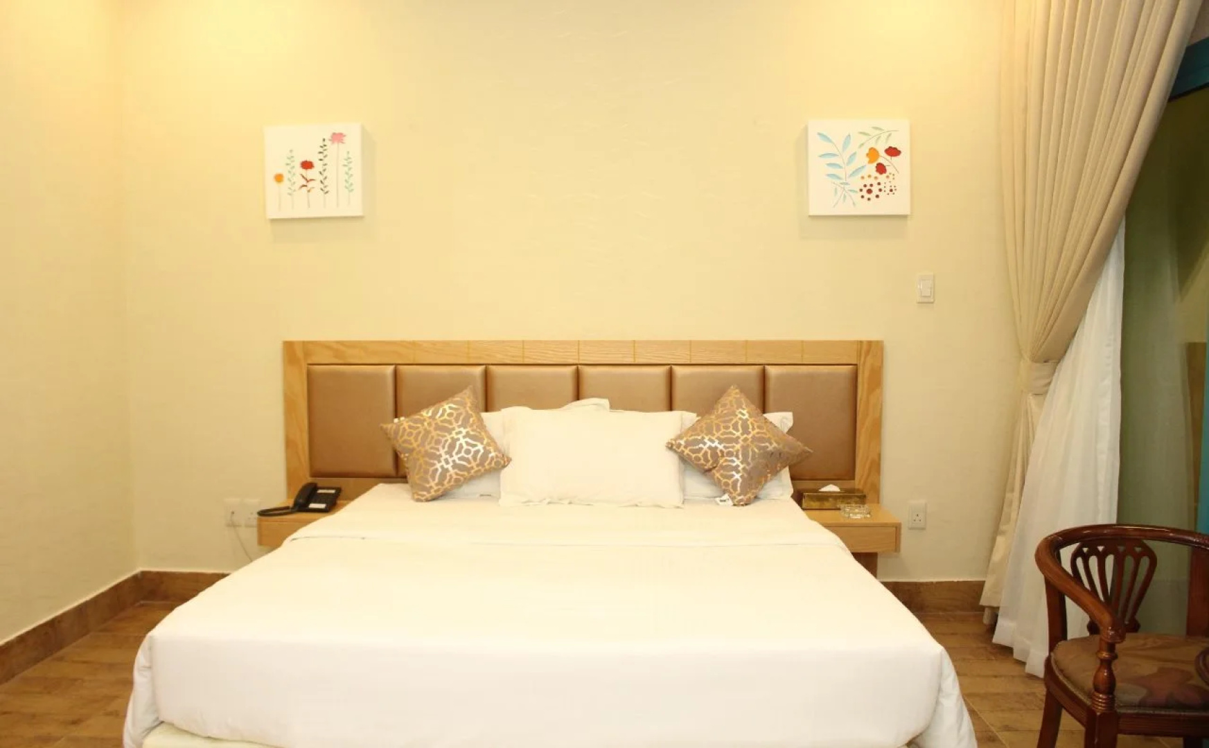 Gulf Terrace Corniche Hotel