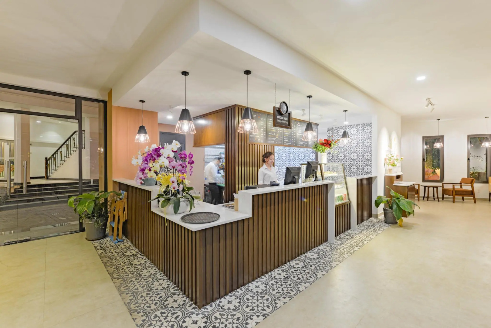 Ben Tre Riverside Resort