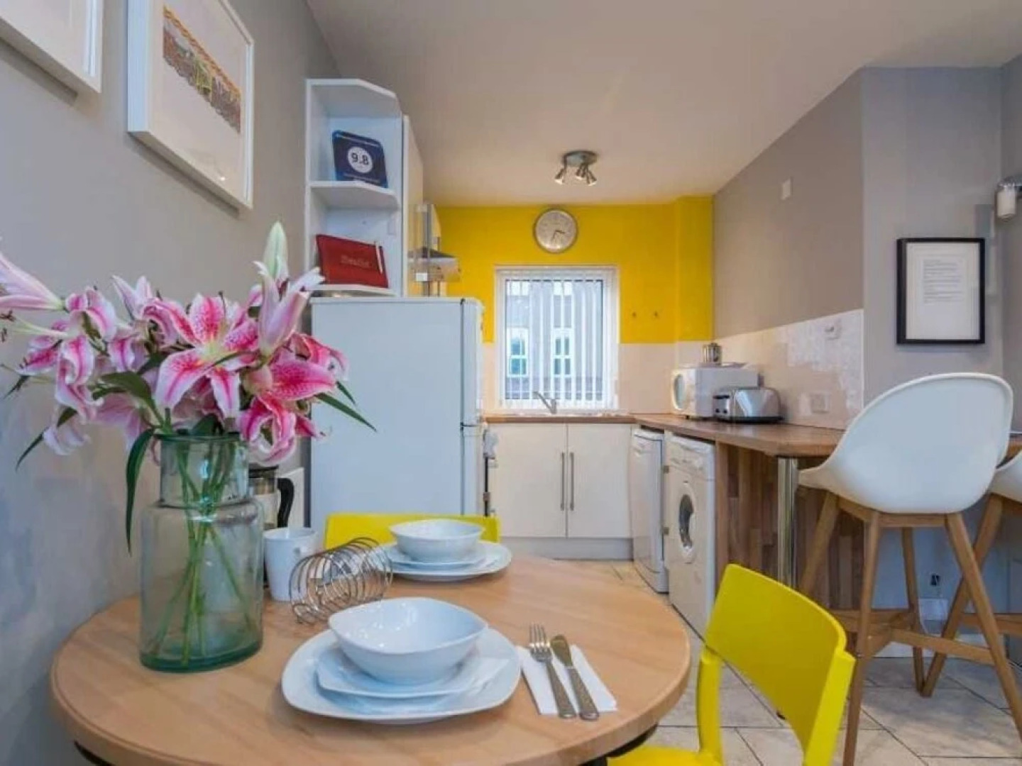 Belfast City Centre Apartment