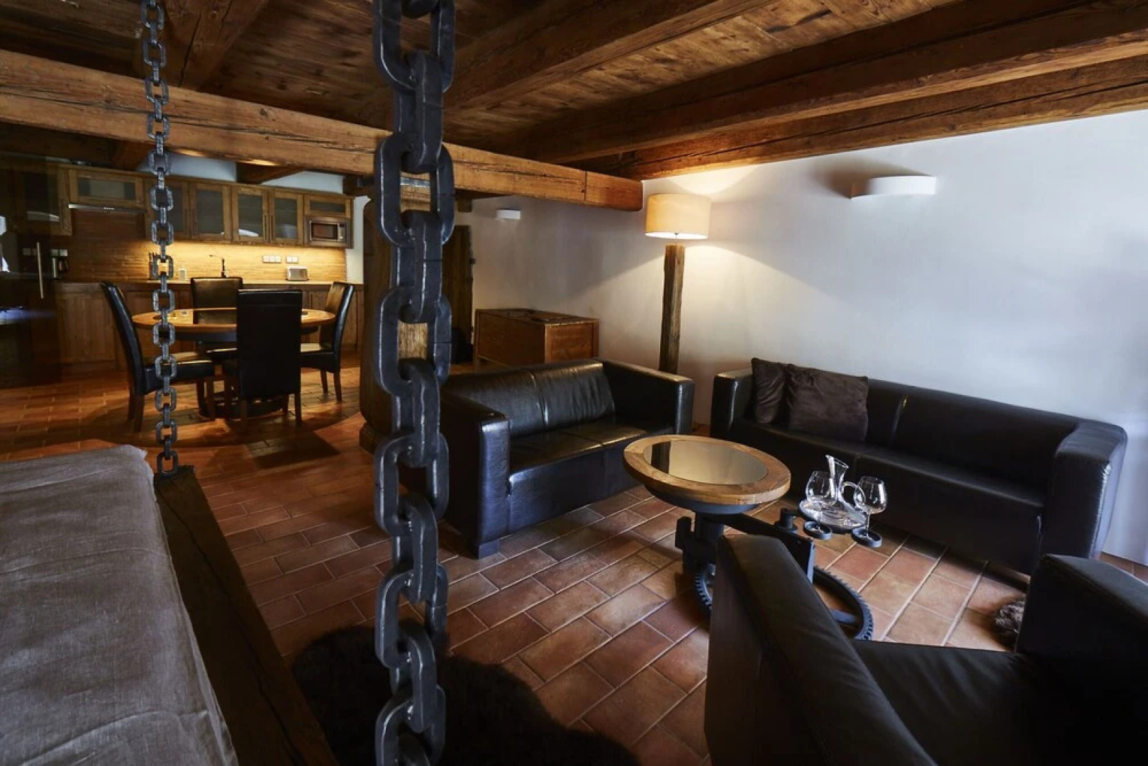 Krumlov Mill Apartments