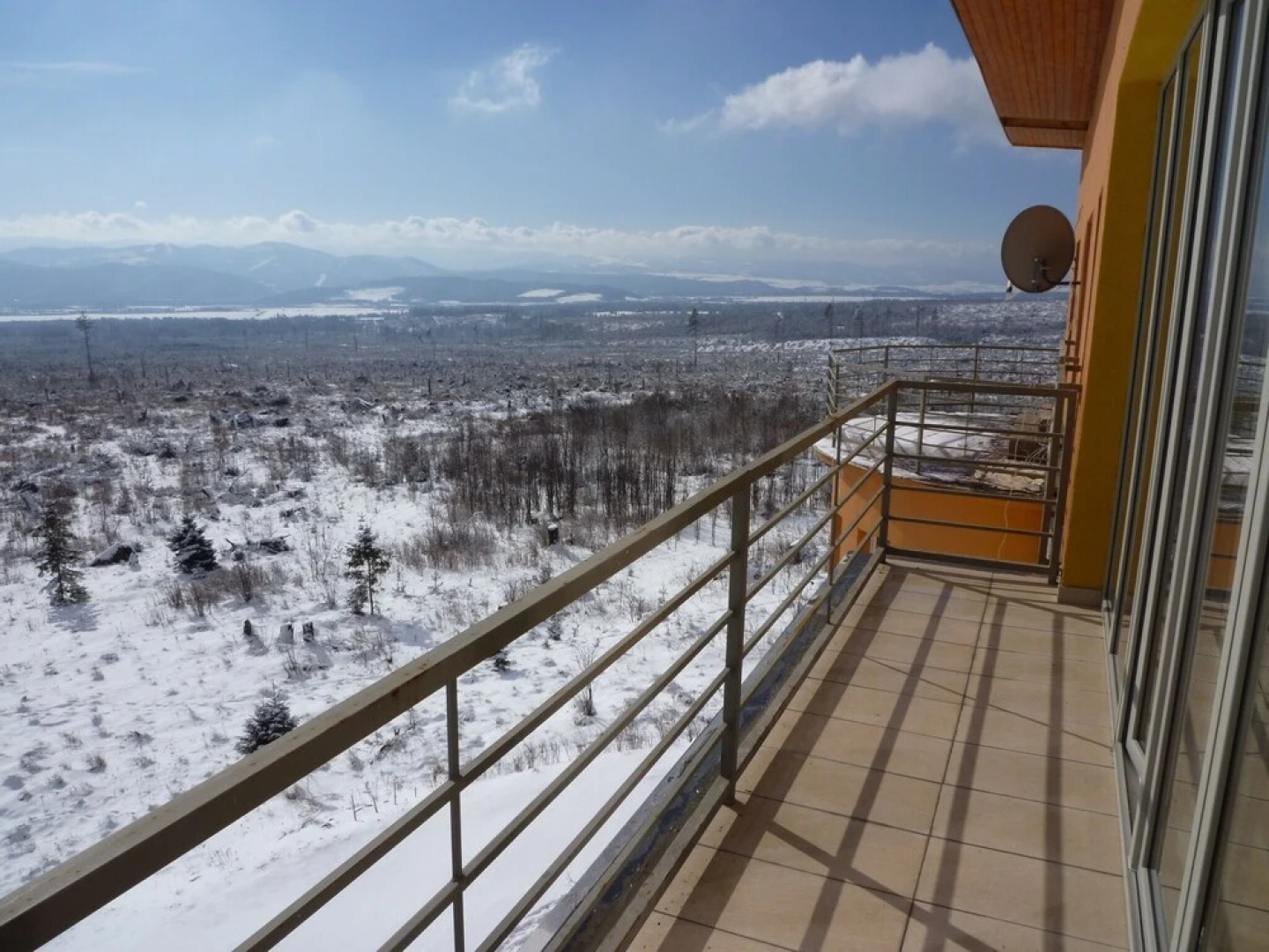Modern, Spacious, Well Equipped Apartment in High Tatras Mountains 1