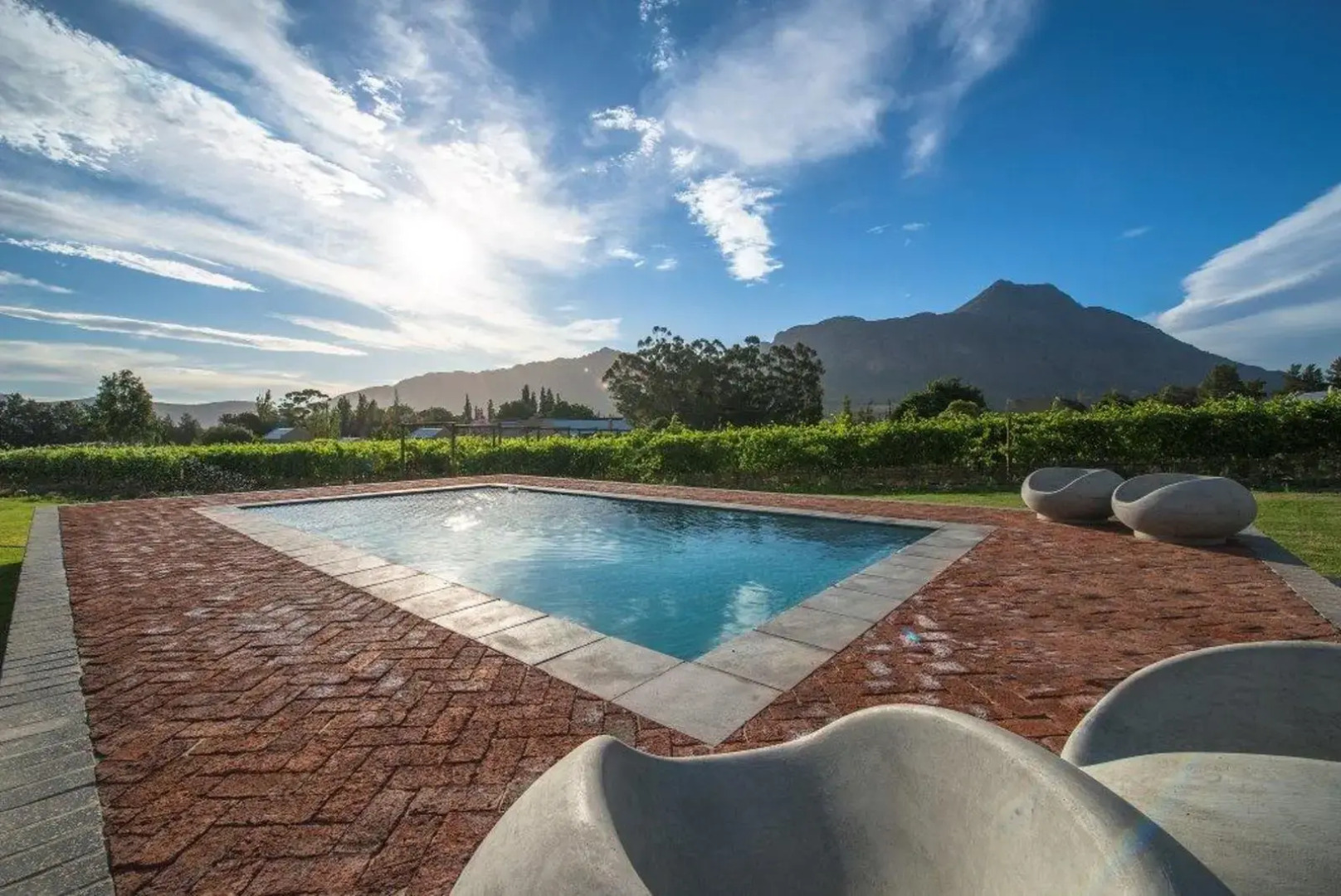 Saronsberg Vineyard Cottages