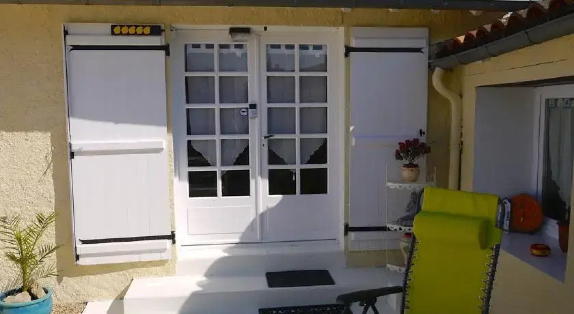 Tournesol Chambres dhôtes