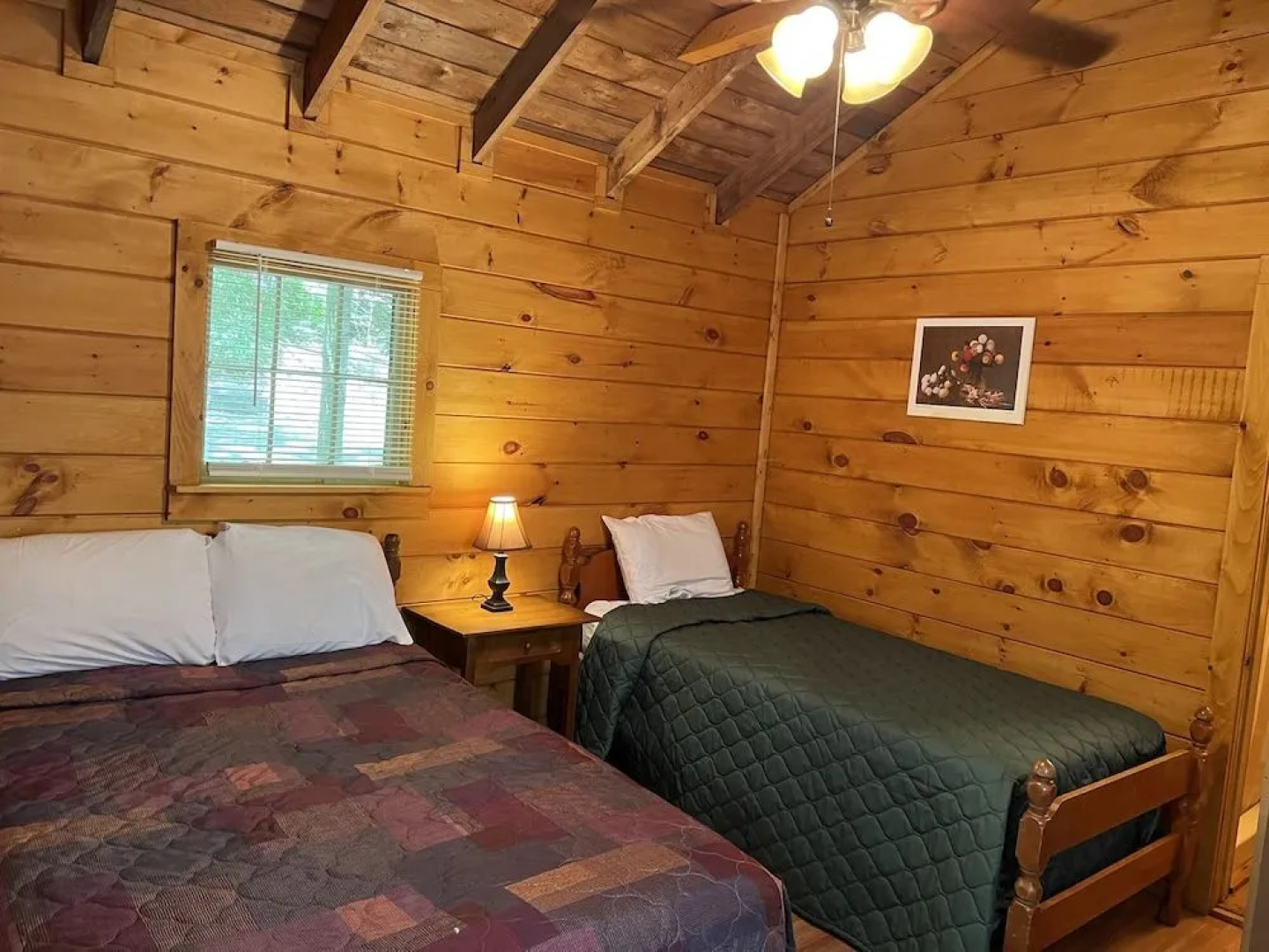 English Brook Cottages